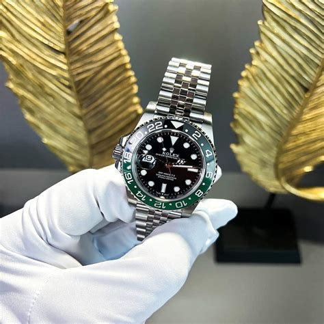 sprite rolex retail price|Rolex gmt watch price.